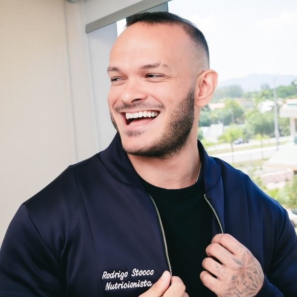 Rodrigo Stocco, nutricionista